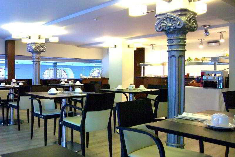 Abba Santander Hotel Restaurant photo